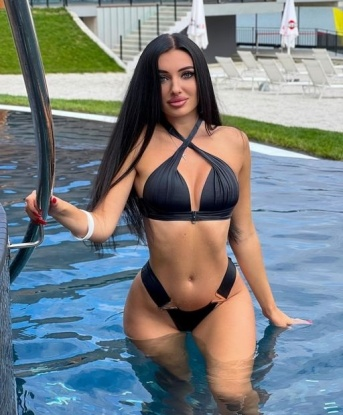 Проститутка Полина